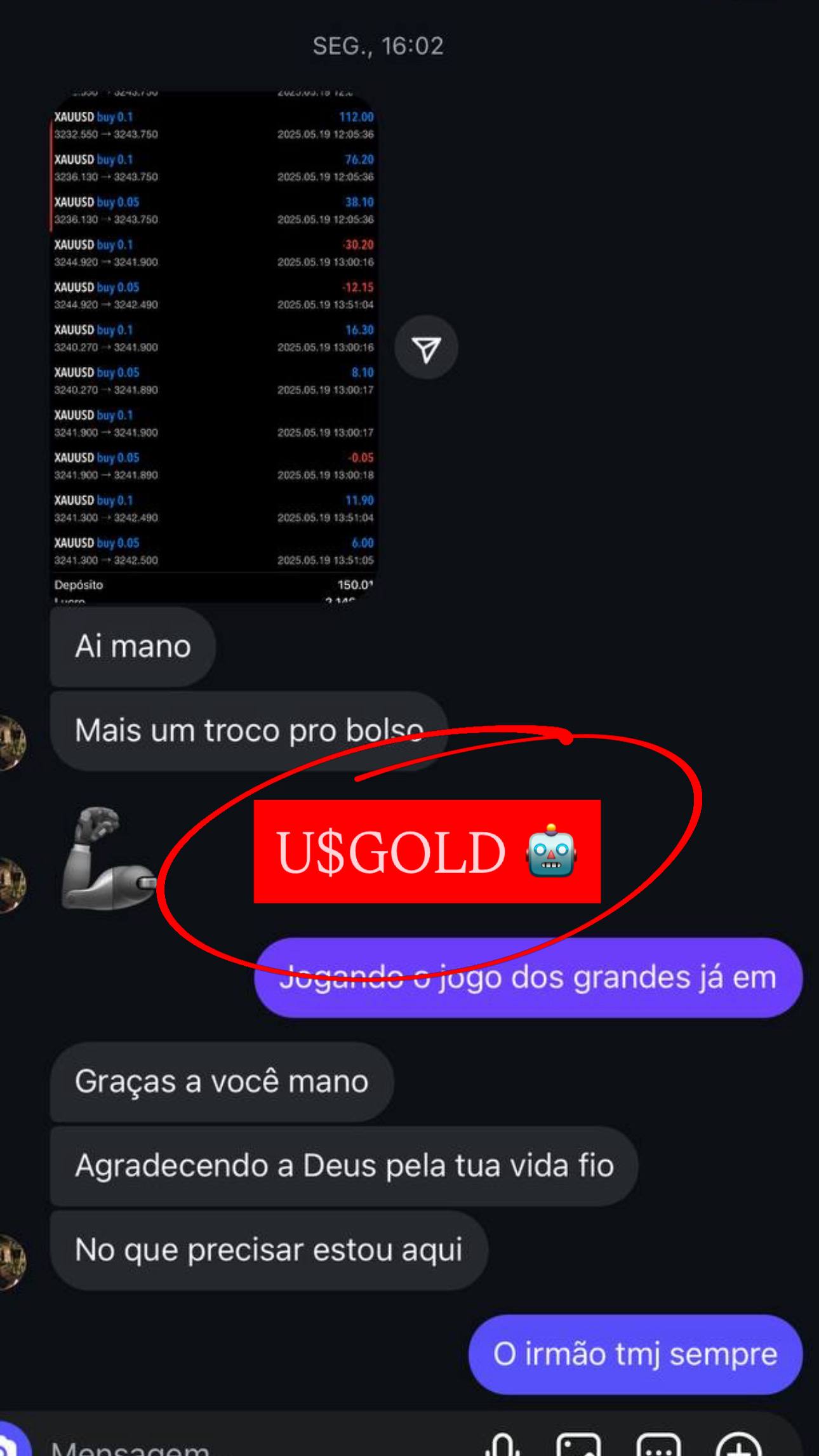 depoimento